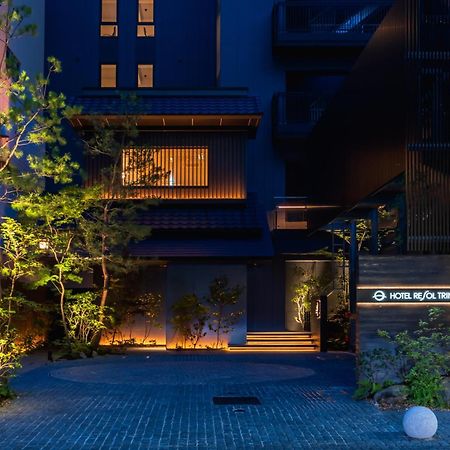 Hotel Resol Trinity 大阪 外观 照片