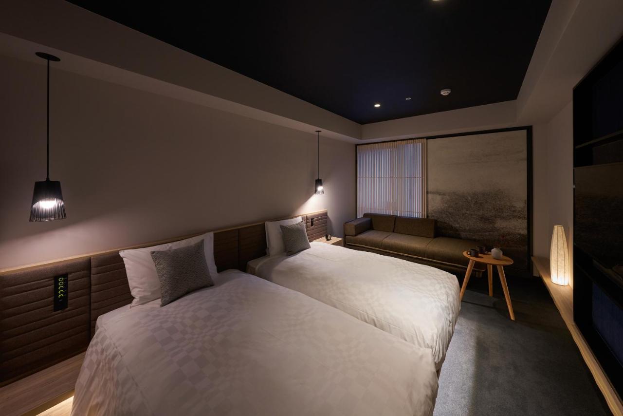 Hotel Resol Trinity 大阪 外观 照片
