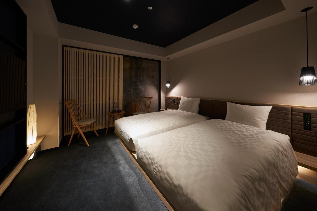 Hotel Resol Trinity 大阪 外观 照片
