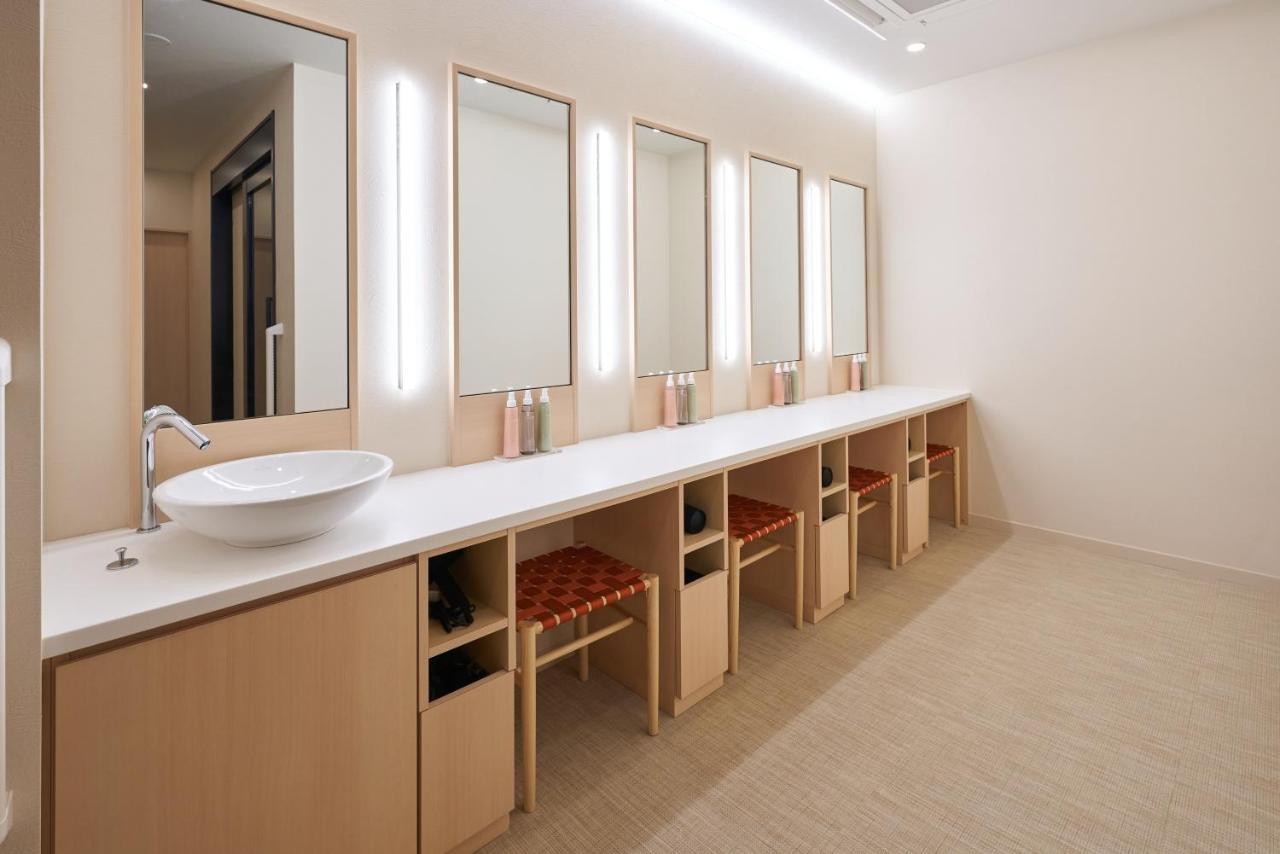 Hotel Resol Trinity 大阪 外观 照片