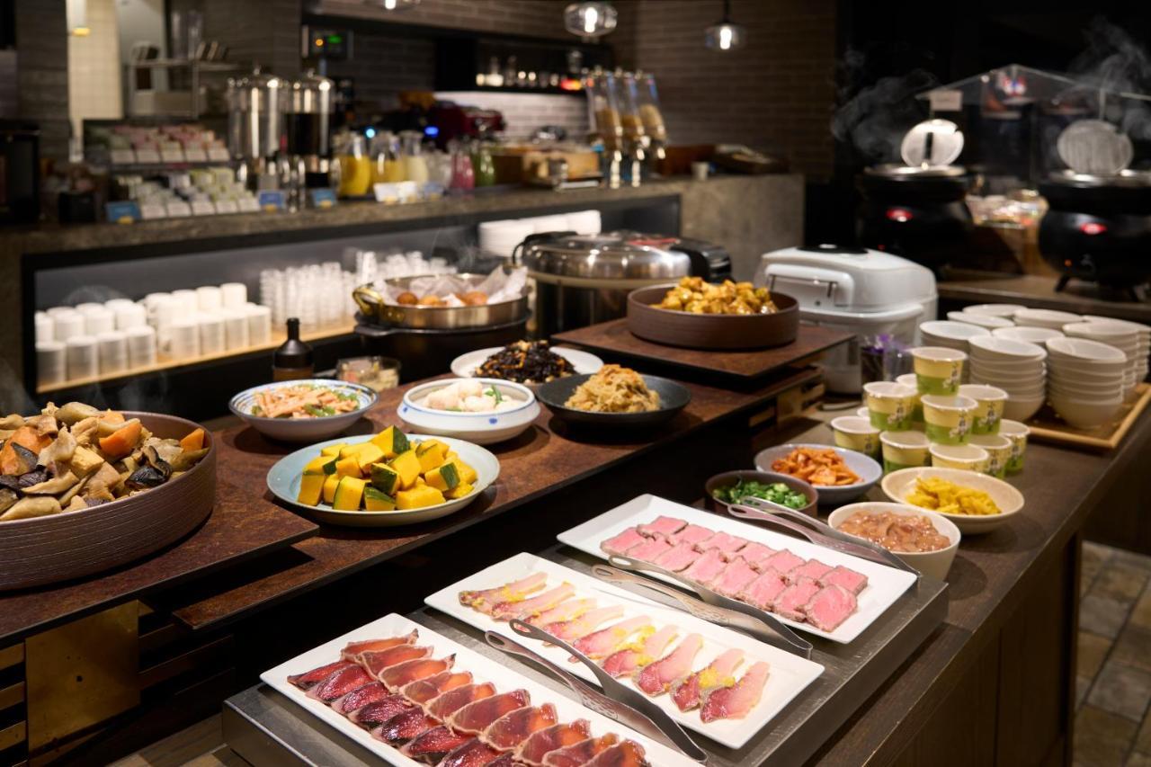 Hotel Resol Trinity 大阪 外观 照片