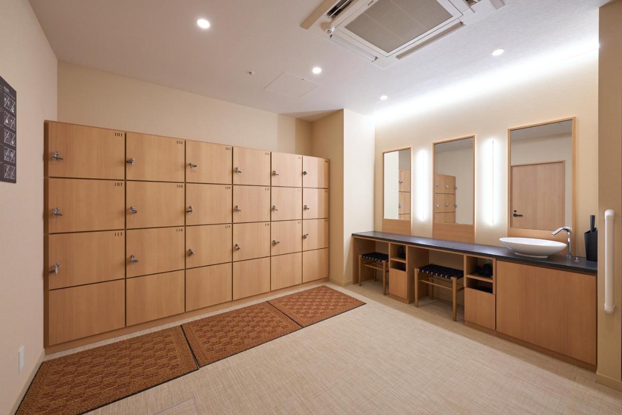Hotel Resol Trinity 大阪 外观 照片