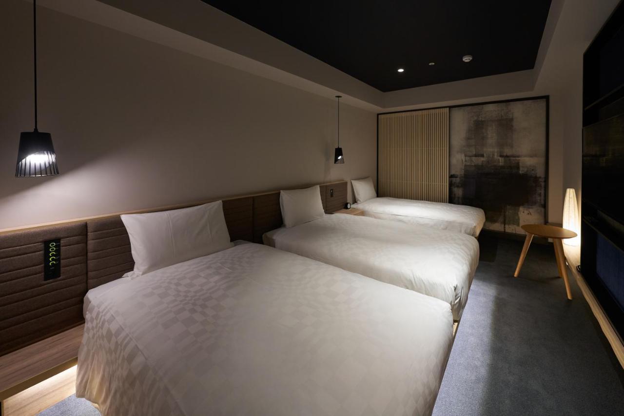 Hotel Resol Trinity 大阪 外观 照片