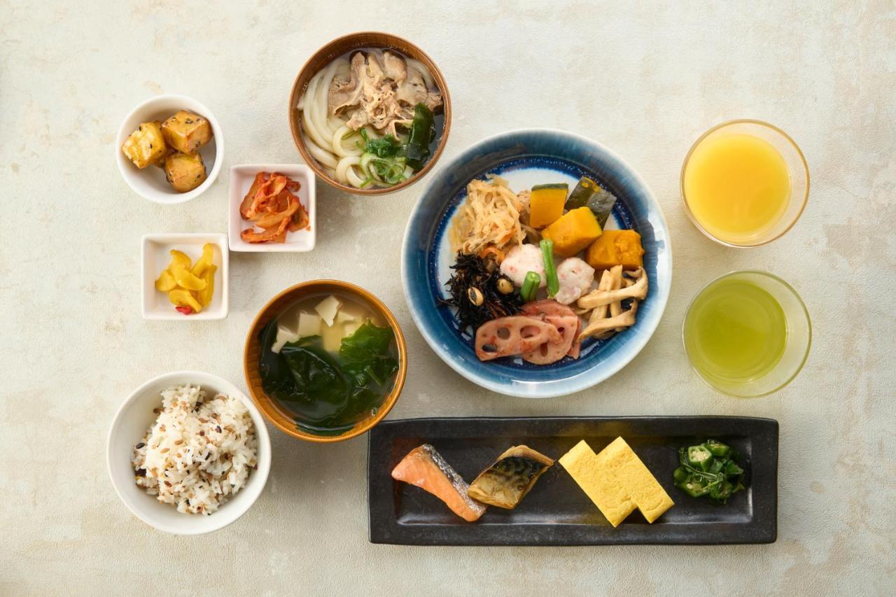 Hotel Resol Trinity 大阪 外观 照片