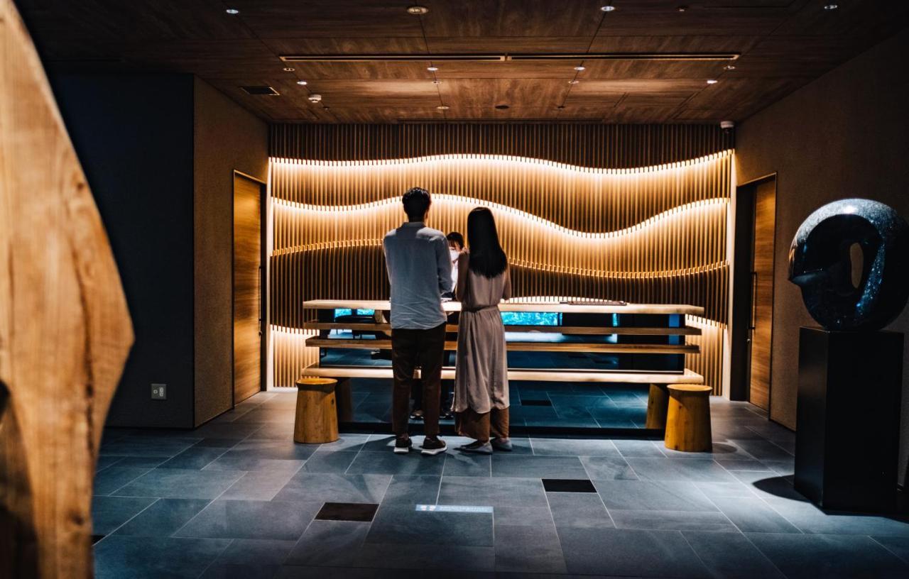 Hotel Resol Trinity 大阪 外观 照片